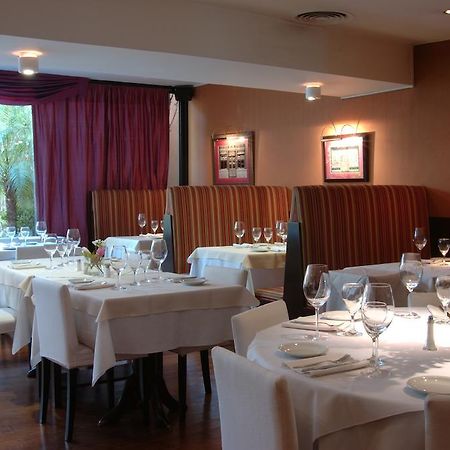 Loi Suites Arenales Buenos Aires Restaurant photo