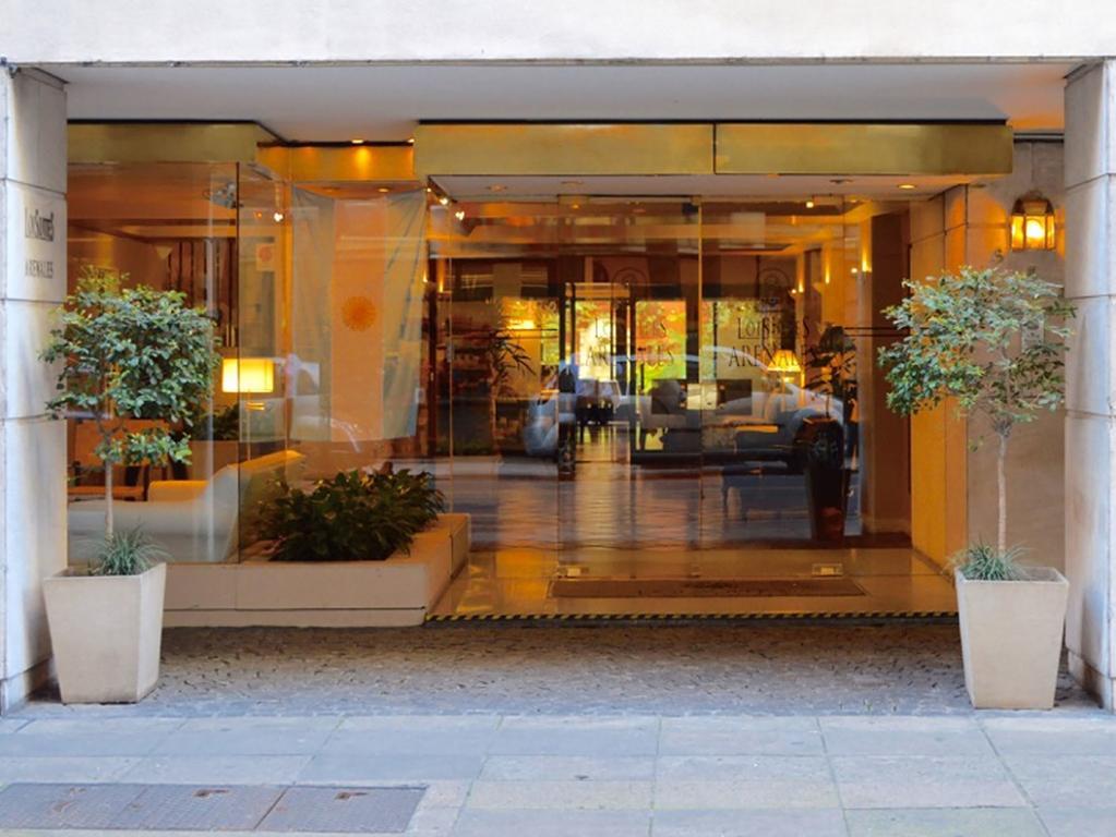 Loi Suites Arenales Buenos Aires Exterior photo