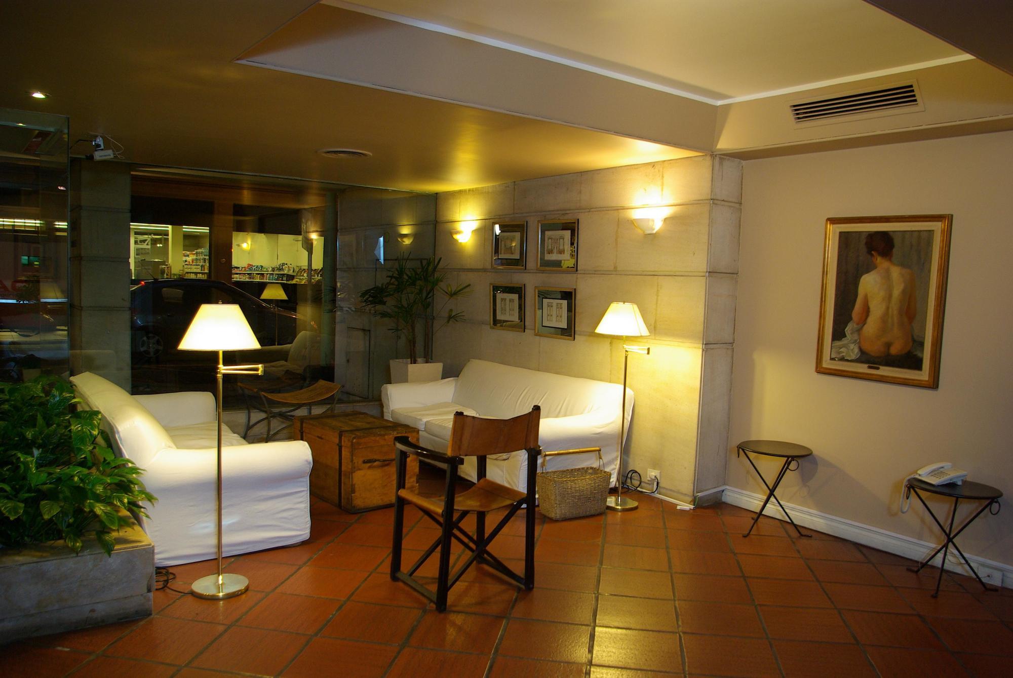 Loi Suites Arenales Buenos Aires Exterior photo
